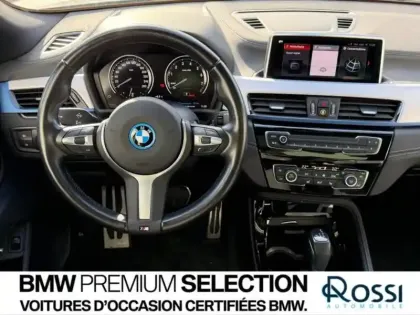 Photo 19 BMW X2  xDrive25eA 220ch M Sport Euro6d-T 6cv