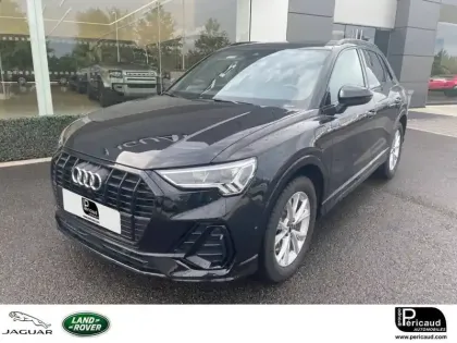 Photo 70 Audi Q3  45 TFSIe 245 ch S tronic 6