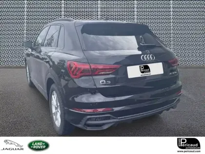Photo 27 Audi Q3  45 TFSIe 245 ch S tronic 6