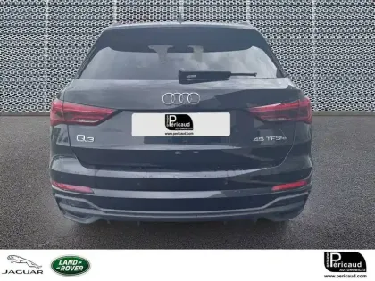 Photo 53 Audi Q3  45 TFSIe 245 ch S tronic 6