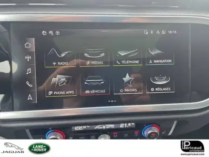 Photo 44 Audi Q3  45 TFSIe 245 ch S tronic 6