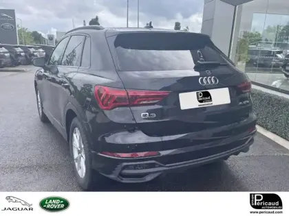 Photo 72 Audi Q3  45 TFSIe 245 ch S tronic 6