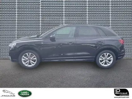 Photo 51 Audi Q3  45 TFSIe 245 ch S tronic 6