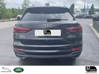 Photo 73 Audi Q3  45 TFSIe 245 ch S tronic 6