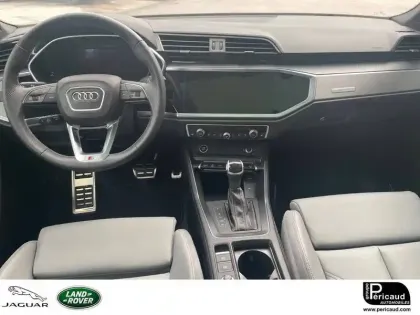 Photo 30 Audi Q3  45 TFSIe 245 ch S tronic 6
