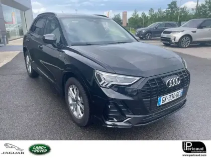 Photo 33 Audi Q3  45 TFSIe 245 ch S tronic 6