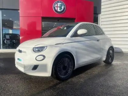 Photo Fiat 500c