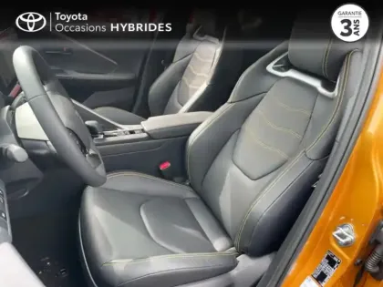 Photo 10 Toyota C-HR  2.0 200ch Collection Premiere