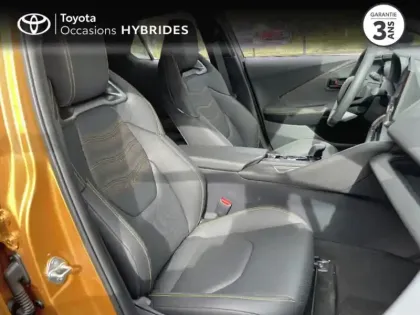Photo 5 Toyota C-HR  2.0 200ch Collection Premiere