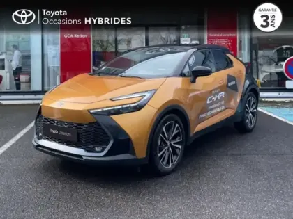 Photo Toyota C-hr Collection Premiere