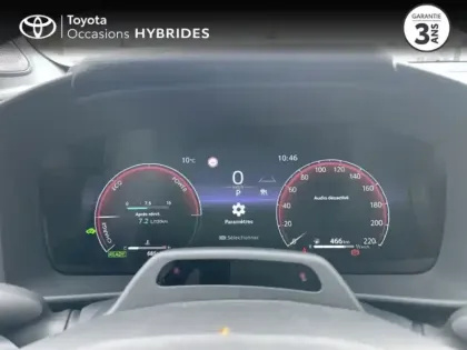 Photo 13 Toyota C-HR  2.0 200ch Collection Premiere