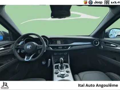 Photo 7 Alfa Romeo Stelvio  2.2 Diesel 210ch Competizione Q4 AT8