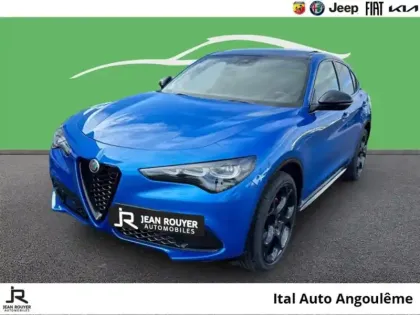 Photo Alfa Romeo Stelvio