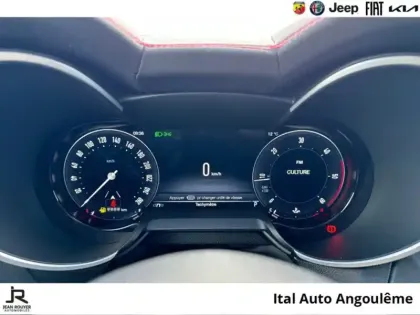 Photo 14 Alfa Romeo Stelvio  2.2 Diesel 210ch Competizione Q4 AT8