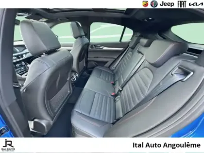 Photo 9 Alfa Romeo Stelvio  2.2 Diesel 210ch Competizione Q4 AT8