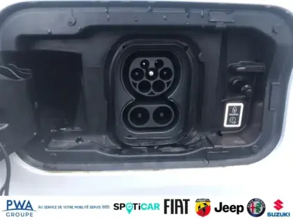 Photo 13 Fiat Doblo  Fg M 800kg Electrique 136ch Batterie 51 kWh Pack pro lounge connect cabine moduwork 3 places