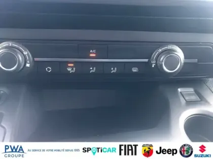 Photo 10 Fiat Doblo  Fg M 800kg Electrique 136ch Batterie 51 kWh Pack pro lounge connect cabine moduwork 3 places