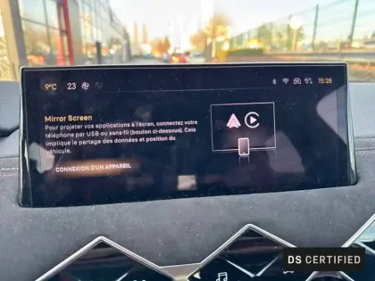 Photo 20 DS DS 3  E-Tense