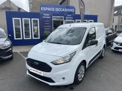 Photo Ford Transit Connect