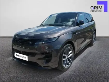 Photo Land Rover Range Rover Sport Autobiography