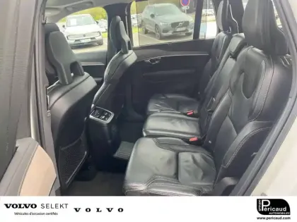 Photo 47 Volvo Xc90  Recharge T8 AWD 303+87 ch Geartronic 8 7pl