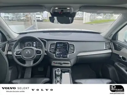Photo 24 Volvo Xc90  Recharge T8 AWD 303+87 ch Geartronic 8 7pl