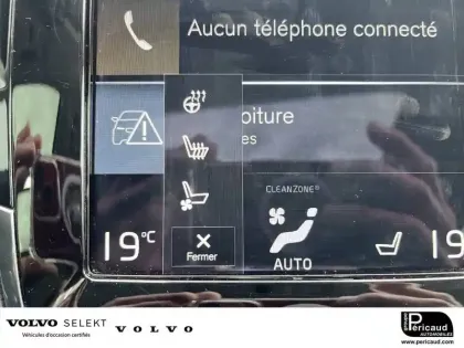Photo 34 Volvo Xc90  Recharge T8 AWD 303+87 ch Geartronic 8 7pl