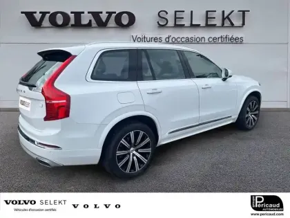 Photo 23 Volvo Xc90  Recharge T8 AWD 303+87 ch Geartronic 8 7pl