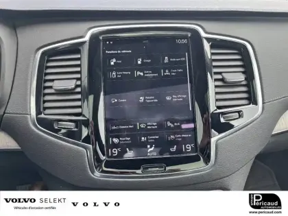Photo 32 Volvo Xc90  Recharge T8 AWD 303+87 ch Geartronic 8 7pl