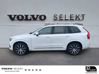 Photo 22 Volvo Xc90  Recharge T8 AWD 303+87 ch Geartronic 8 7pl