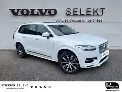 Photo 51 Volvo Xc90  Recharge T8 AWD 303+87 ch Geartronic 8 7pl