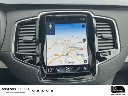 Photo 54 Volvo Xc90  Recharge T8 AWD 303+87 ch Geartronic 8 7pl