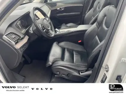 Photo 25 Volvo Xc90  Recharge T8 AWD 303+87 ch Geartronic 8 7pl