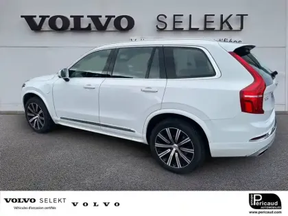 Photo 29 Volvo Xc90  Recharge T8 AWD 303+87 ch Geartronic 8 7pl