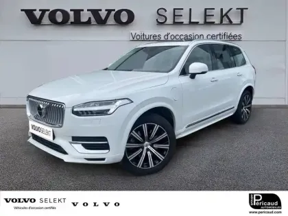 Photo 21 Volvo Xc90  Recharge T8 AWD 303+87 ch Geartronic 8 7pl