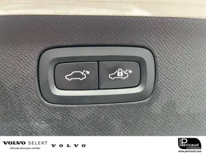 Photo 60 Volvo Xc90  Recharge T8 AWD 303+87 ch Geartronic 8 7pl