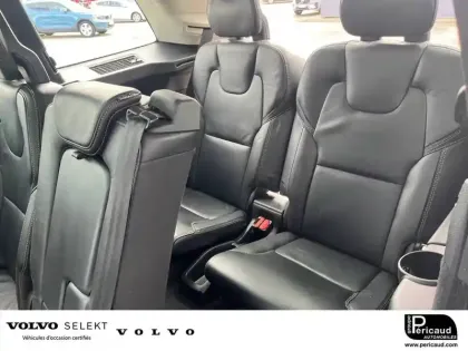 Photo 59 Volvo Xc90  Recharge T8 AWD 303+87 ch Geartronic 8 7pl