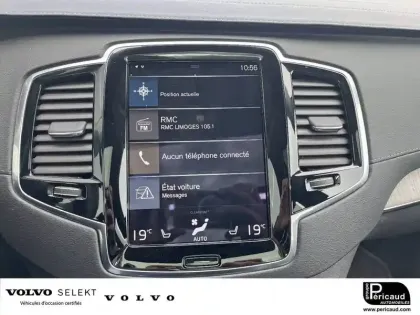 Photo 52 Volvo Xc90  Recharge T8 AWD 303+87 ch Geartronic 8 7pl