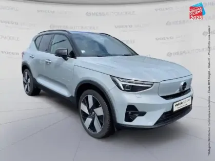 Photo 2 Volvo Xc40  RECHARGE TWIN 408CH ULTIMATE AWD