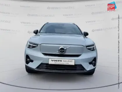 Photo 1 Volvo Xc40  RECHARGE TWIN 408CH ULTIMATE AWD