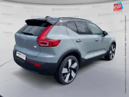 Photo 11 Volvo Xc40  RECHARGE TWIN 408CH ULTIMATE AWD