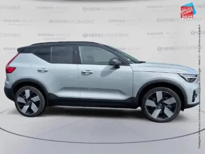 Photo 3 Volvo Xc40  RECHARGE TWIN 408CH ULTIMATE AWD