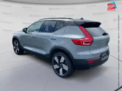 Photo 6 Volvo Xc40  RECHARGE TWIN 408CH ULTIMATE AWD