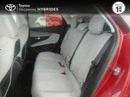 Photo 11 Peugeot 3008  1.2 PureTech 130ch E6.c Allure S&S