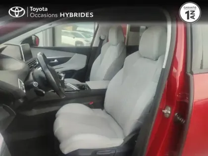 Photo 10 Peugeot 3008  1.2 PureTech 130ch E6.c Allure S&S