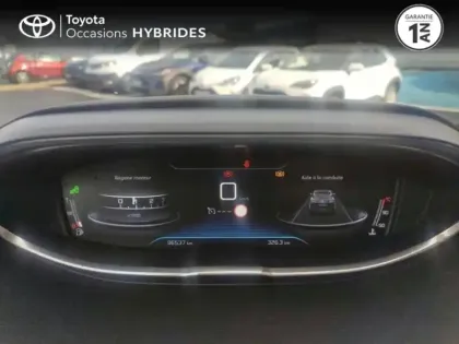 Photo 13 Peugeot 3008  1.2 PureTech 130ch E6.c Allure S&S