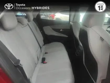 Photo 6 Peugeot 3008  1.2 PureTech 130ch E6.c Allure S&S