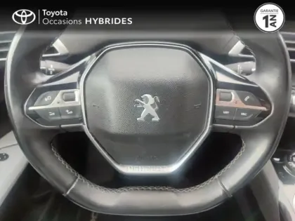 Photo 12 Peugeot 3008  1.2 PureTech 130ch E6.c Allure S&S