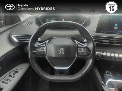 Photo 8 Peugeot 3008  1.2 PureTech 130ch E6.c Allure S&S