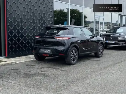Photo 39 DS DS 3  E-Tense